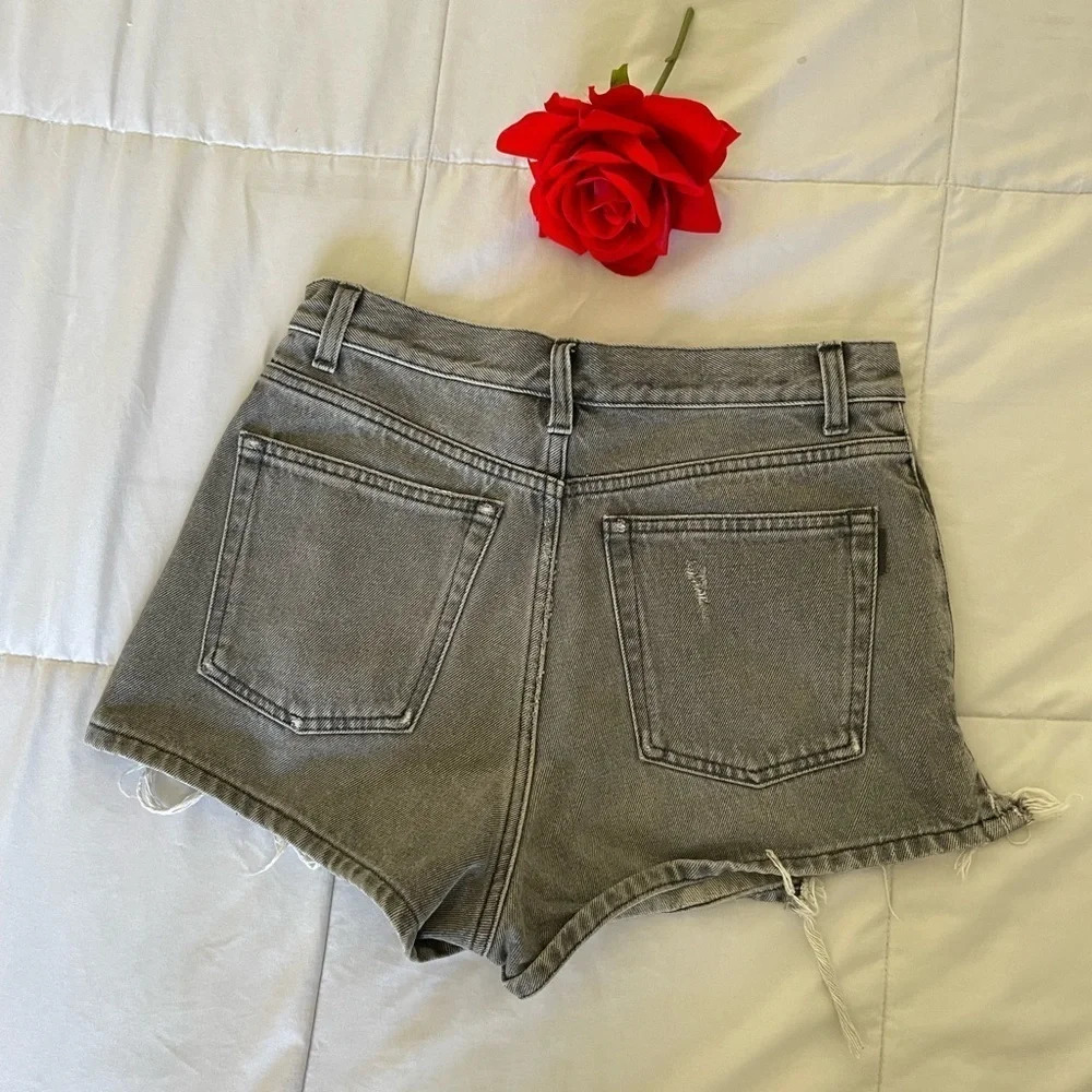 Saint Laurent denim shorts - Picture 7 of 10